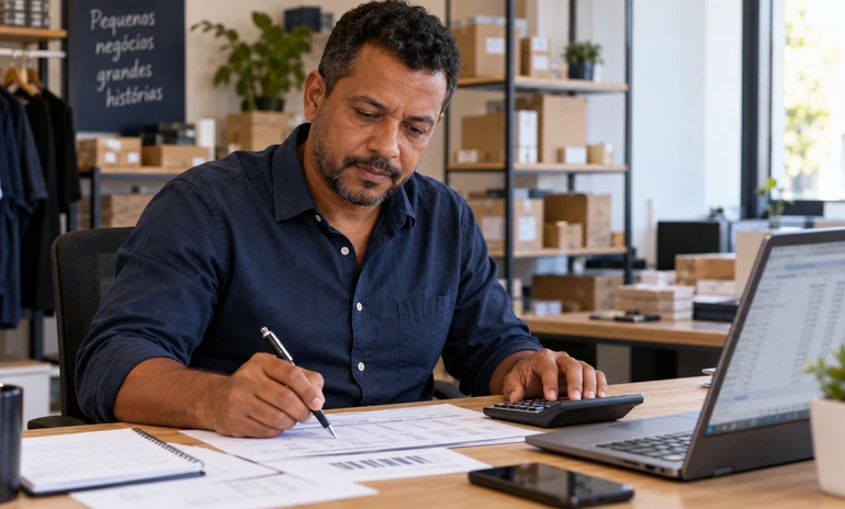 Sua empresa vende, mas o dinheiro não sobra? Entenda faturamento, lucro e caixa